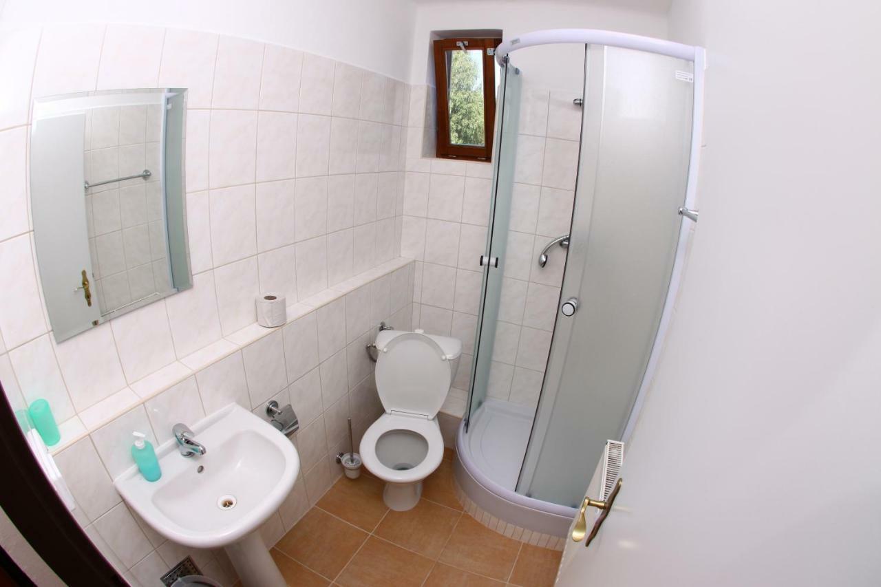 Yacht Club Barrandov Hotel Kožlí u Orlíka Eksteriør billede